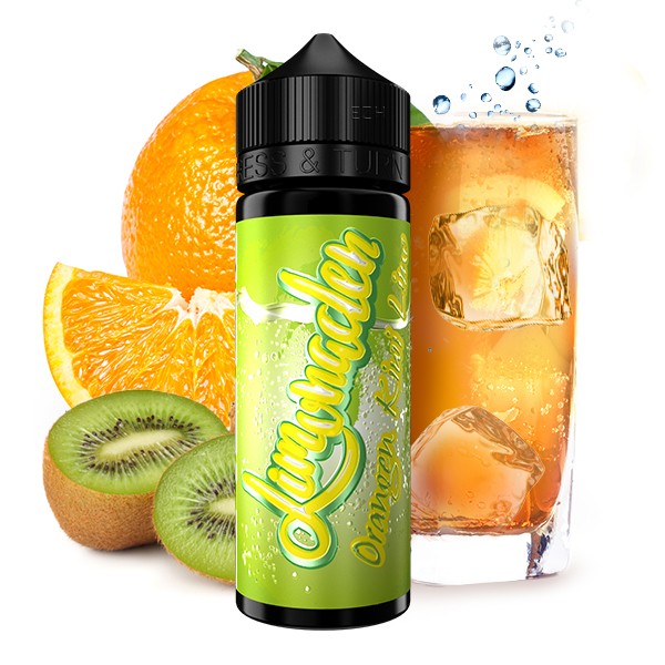 LIMONADEN Orangen Kiwi Limo Aroma 20ml