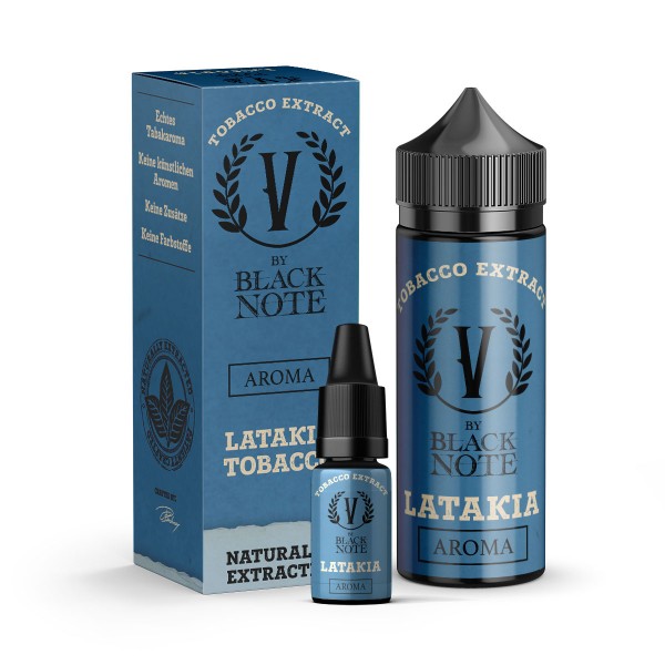 V by Black Note Latkia Aroma 10ml