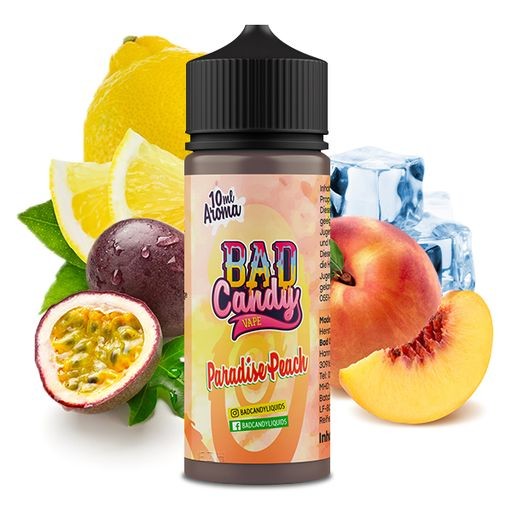 BAD CANDY Paradise Peach Aroma