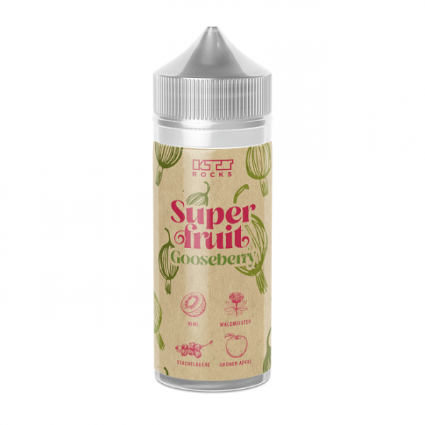 Superfruit by KTS - Gooseberry Aroma