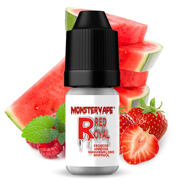 MONSTER VAPE Red Royal Aroma 10ml