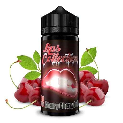 LIPS COLLECTION Cherry Cherry Luda Aroma