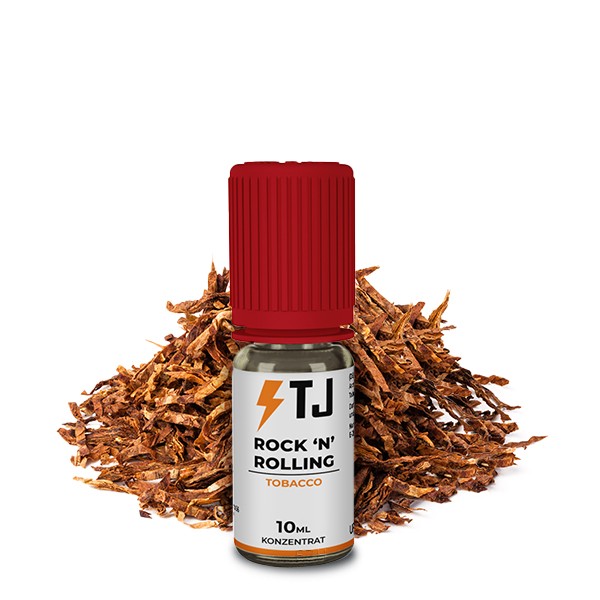 T-Juice TOBACCO - Rock n Rolling Aroma 10ml