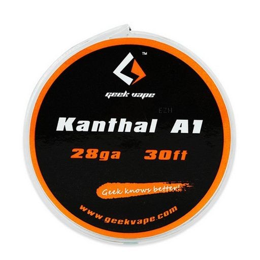Geekvape Kanthal A1 28ga ZK04