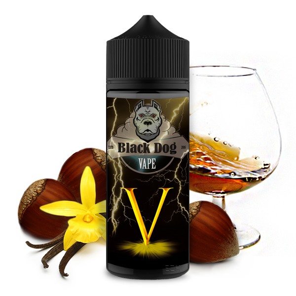 Black Dog Vape - V