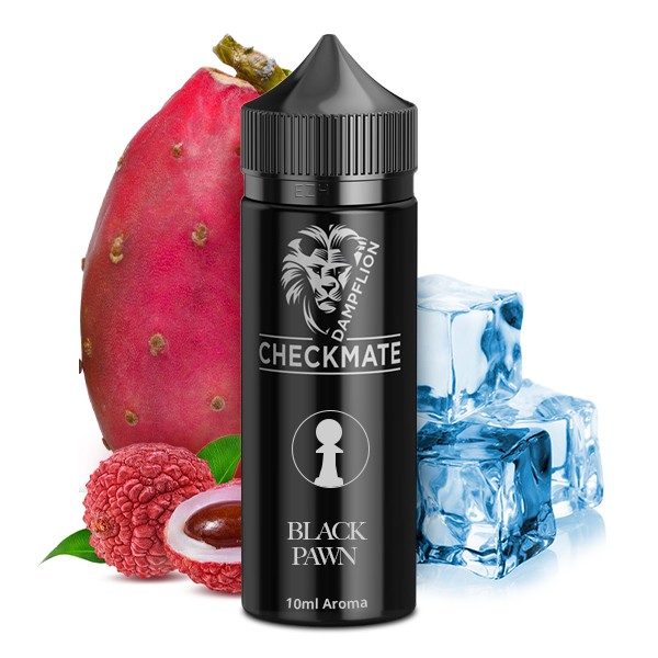 DAMPFLION CHECKMATE Black Pawn Aroma 10ml