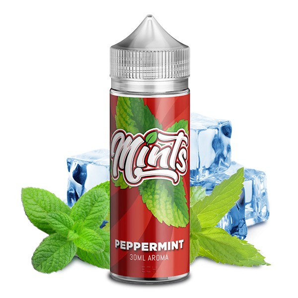 Mints - Peppermint 30ml Aroma