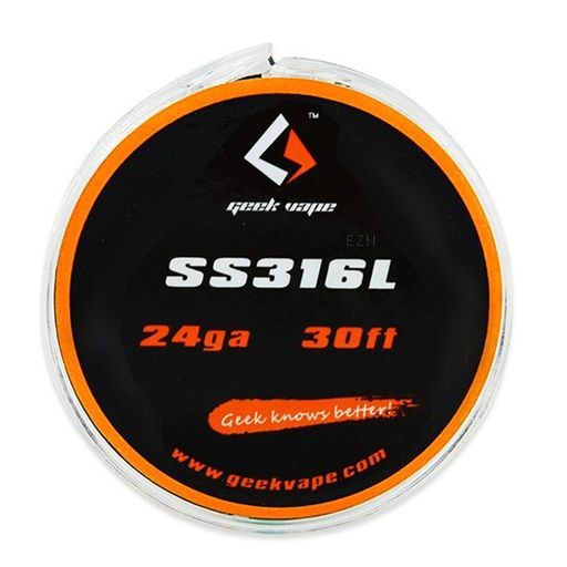 Geekvape SS316L 24ga ZS01