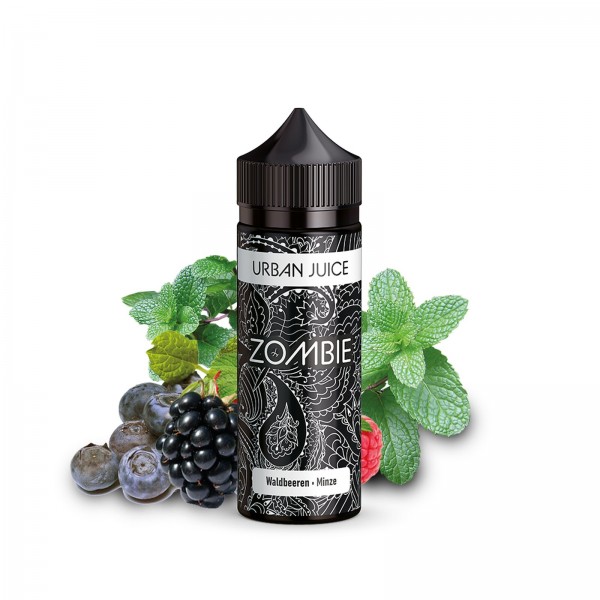 Urban Juice - Zombie Aroma 10ml