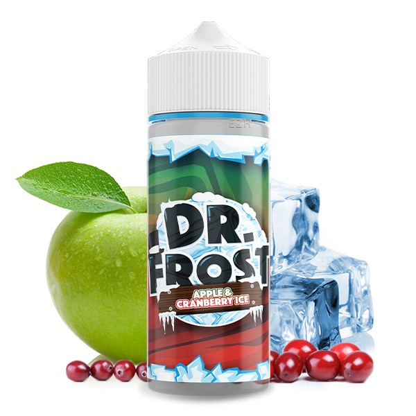 Dr. Frost - Apple Cranberry 100ml 0mg