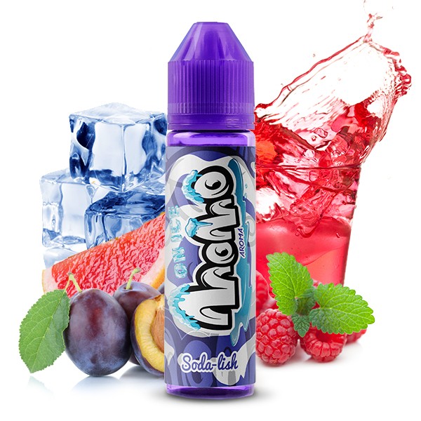 MOMO On Ice Soda-Lish Aroma 20ml
