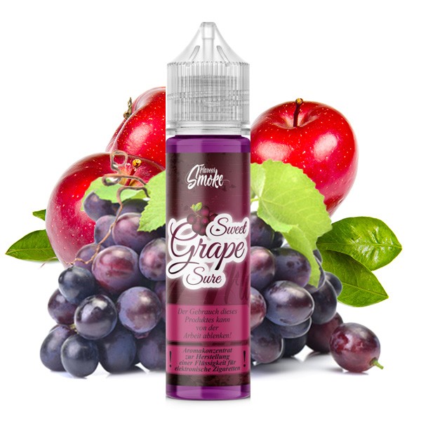FLAVOUR SMOKE Sweet Grape Sure Aroma 20ml