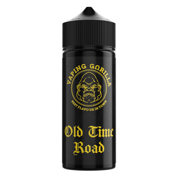 Vaping Gorilla - Old Time Road 20ml Aroma