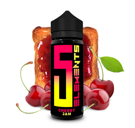 5 ELEMENTS Cherry Jam Aroma 10ml