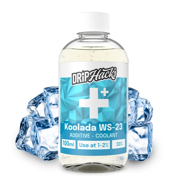 DRIP HACKS Koolada WS-23 Aroma 100ml