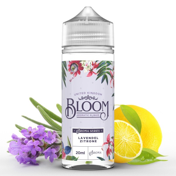 Bloom - Lavendel Zitrone Aroma