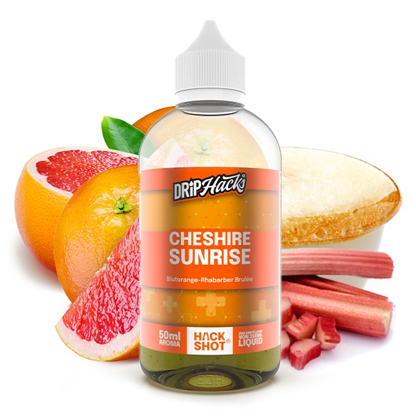 DRIP HACKS Cheshire Sunrise Aroma 50ml