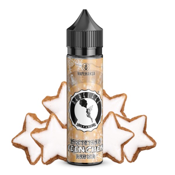 NEBELFEE Zimtstern Feenchen Aroma 10ml