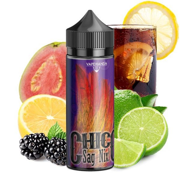 CHICO VAPE by Vapehansa Sag Nix! Aroma 20ml