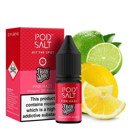 POD SALT FUSION Pink Haze Nikotinsalz Liquid 20mg