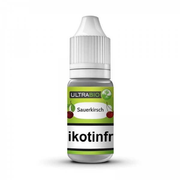 Ultrabio® Sauerkirsche Liquid