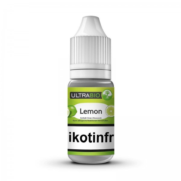 Ultrabio® Lemon Liquid
