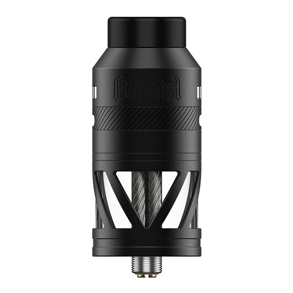Hellvape Helheim S RDTA Selbstwickler Tank - voraussichtlich verfügbar ab dem 28.12.2021