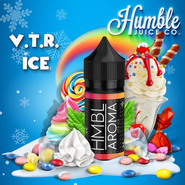HMBL - V.T.R Ice 30ml Aroma