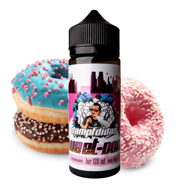 DAMPFDIDAS Sweet Donut Aroma 18ml