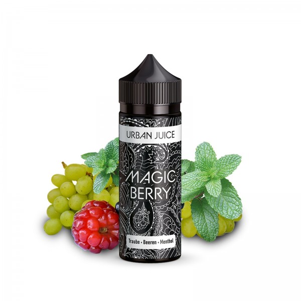 Urban Juice - Magic Berry Aroma 10ml