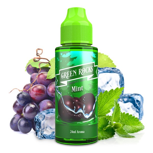 GREEN ROCKS Grateful Grape Aroma
