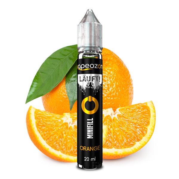 Vapeozon - Orange 20ml Liquid 0mg