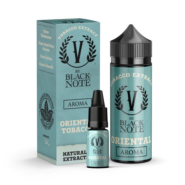 V by Black Note Oriental Aroma 10ml