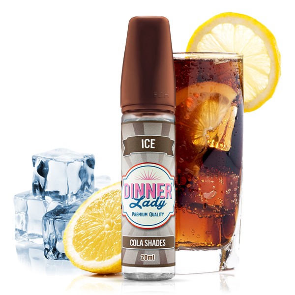 DINNER LADY ICE Cola Shades Aroma 20 ml