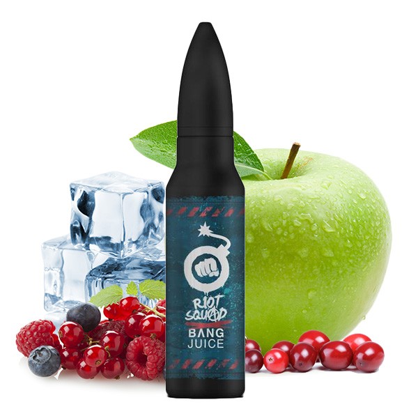 Riot Squad Bang Juice Red Ice Aroma 15ml