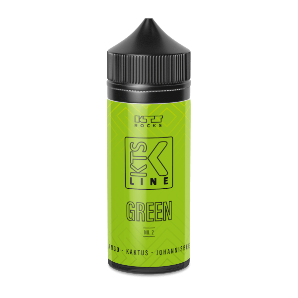 KTS Line - Green No. 3 Aroma