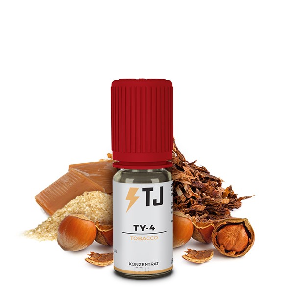 T-Juice TOBACCO - TY4 Aroma 10ml