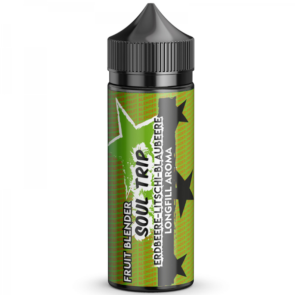 Fruit Blender - Soul Trip 20ml Aroma