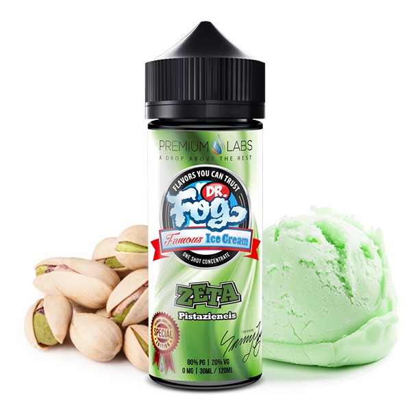DR. FOG ICE CREAM Zeta Aroma 30ml