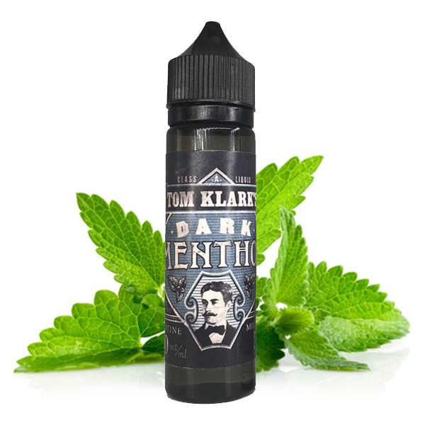 TOM KLARK'S Dark Menthol Premium Liquid 60 ml | 3mg