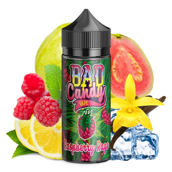 BAD CANDY Raspberry Rage Aroma