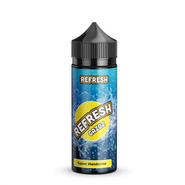 Refresh Gazoz Mandarine