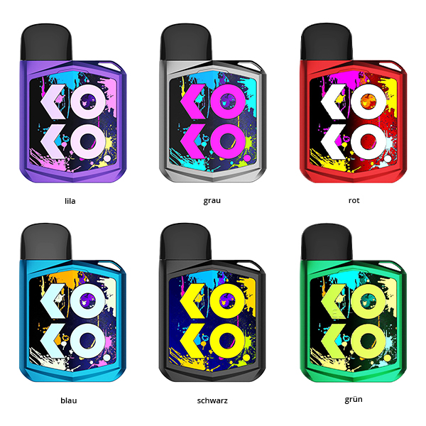 Uwell Caliburn Koko Prime Kit