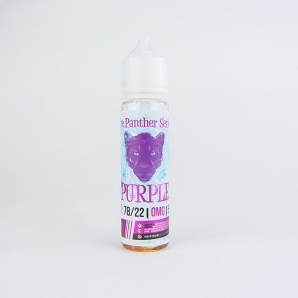 Dr. Vapes Purple Ice 50ml 0mg