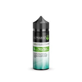 Ultrabio Base 70VG/30PG 100 ml in 120 ml Chubby mit Banderole