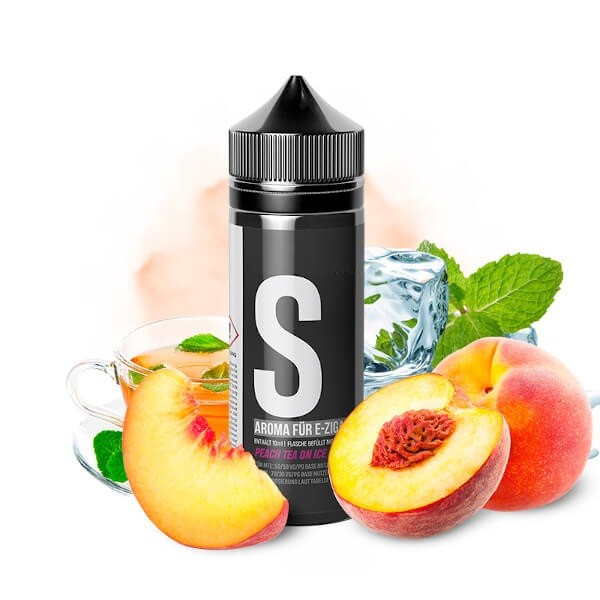 DBD Originals - "S" Peach Tea on Ice