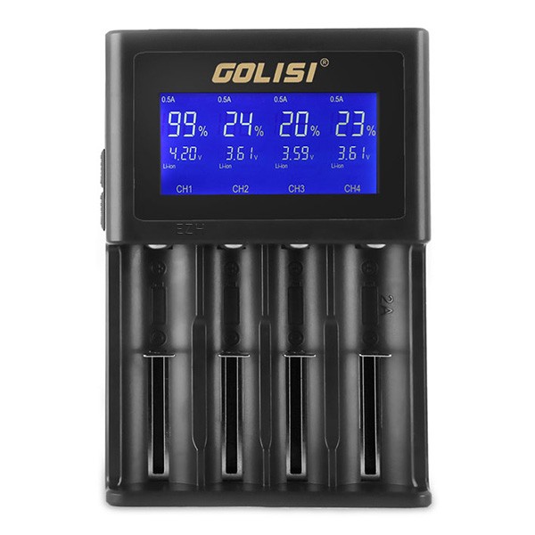 Golisi Smart S4 Ladegerät
