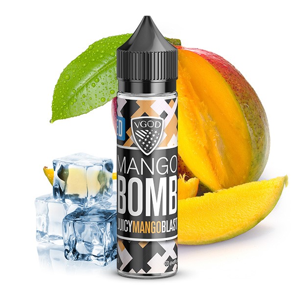 VGOD Mango Bomb Iced Aroma 20 ml