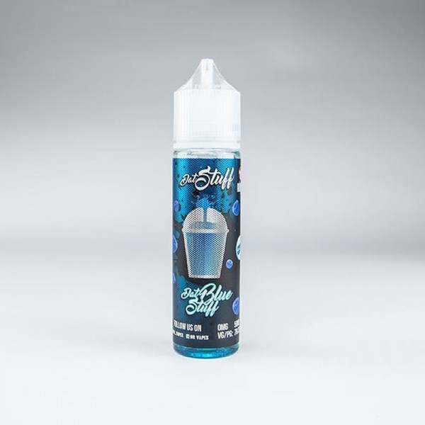 Dr. Vapes - Dat Blue Stuff 50ml 0mg