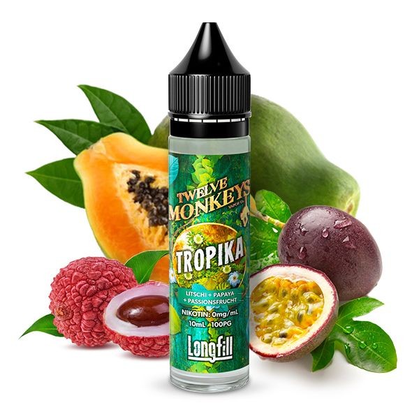 TWELVE MONKEYS Tropika Aroma